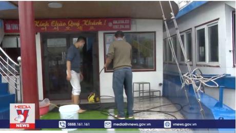 Du lịch Quảng Ninh tăng cường phòng chống dịch đón khách cuối năm