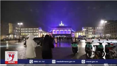 Không khí Năm mới trầm lắng tại Đức