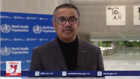 WHO kỳ vọng chấm dứt đại dịch trong năm 2022