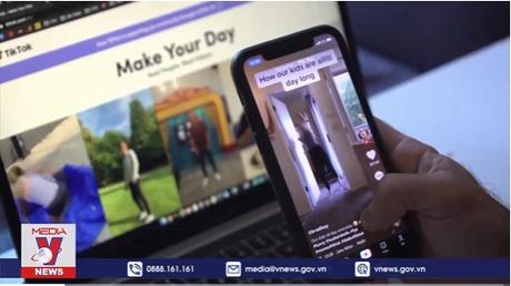 Nghị viện châu Âu cấm nhân viên sử dụng TikTok do lo ngại an ninh