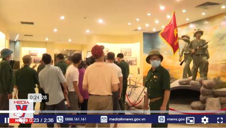 Du lịch lịch sử Điện Biên hút khách dịp nghỉ lễ