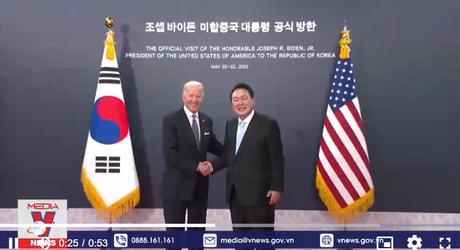 Hàn Quốc, Mỹ nhất trí sớm tiến hành Đối thoại kinh tế cấp cao