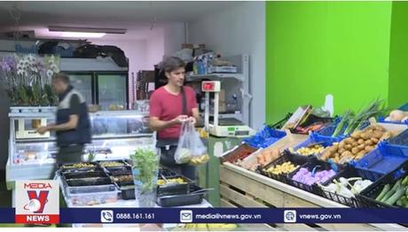 Người dân Bỉ chật vật đối phó lạm phát