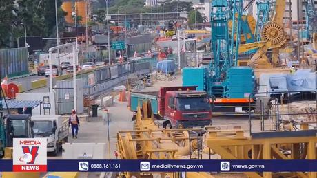 Kinh tế Singapore sẽ tăng trưởng chậm lại trong năm 2023