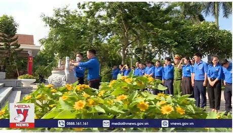 Tuổi trẻ Bắc Ninh học tập tấm gương đồng chí Nguyễn Văn Cừ