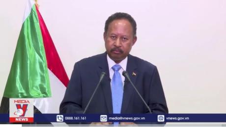 Thủ tướng Sudan từ chức