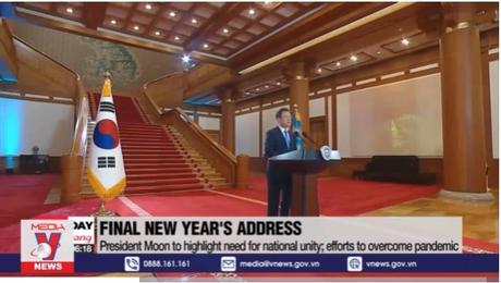 Hàn Quốc cam kết nỗ lực vì hòa bình trên bán đảo Triều Tiên