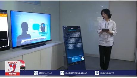 Giáo viên tiếng Anh AI tại Hàn Quốc