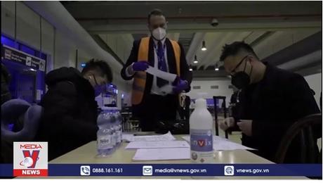 Thêm nhiều nước siết chặt quy định nhập cảnh đối với Trung Quốc