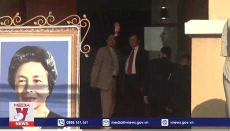 Tòa án Campuchia kết án ông Kem Sokha 27 năm tù