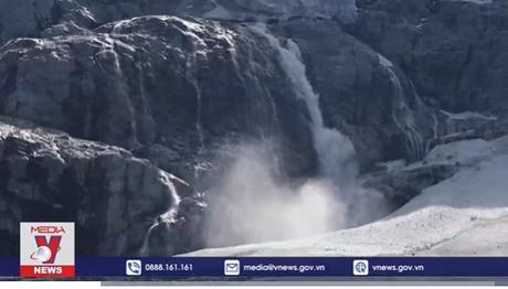 Nguy cơ thế giới sẽ không còn các dòng sông băng lớn