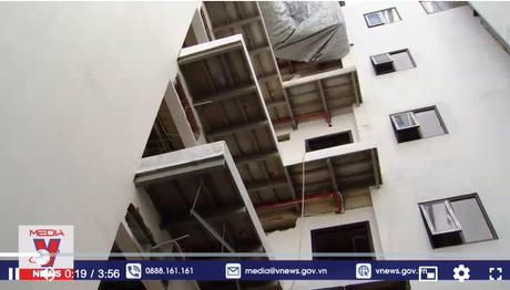 Cần sớm xử lý công trình vi phạm trật tự xây dựng tại Phường Cửa Nam, Hà Nội