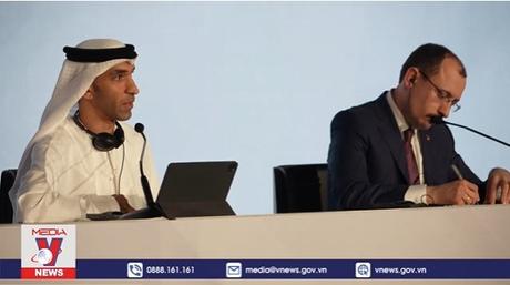 UAE và Thổ Nhĩ Kỳ ký thỏa thuận đối tác kinh tế toàn diện