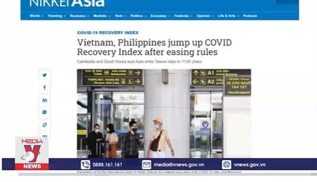 Nikkei Asia đánh giá cao Việt Nam về phục hồi sau đại dịch