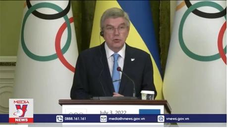 IOC tăng gấp 3 quỹ viện trợ cho Ukraine