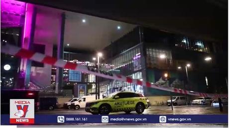 Nhiều thương vong trong vụ nổ súng ở Đan Mạch