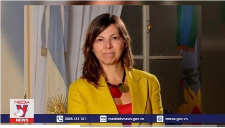 Tổng thống Argentina bổ nhiệm Bộ trưởng Kinh tế mới