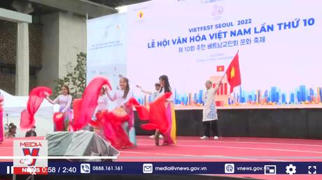 Tôn vinh văn hóa Việt tại thủ đô Seoul