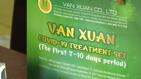 Hiệu quả điều trị F0 bằng thuốc đông y