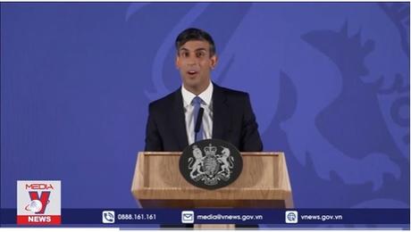 Thủ tướng Anh cam kết giải quyết các vấn đề đối nội cấp bách