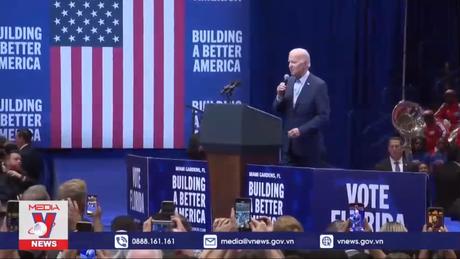 Thế giới 360 độ: Lựa chọn tương lai cho nước Mỹ