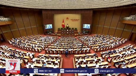 Thủ tướng trả lời chất vấn các đại biểu Quốc hội