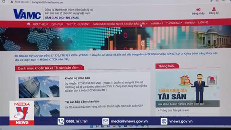 Hiệu quả thị trường mua bán nợ sau 1 năm thực hiện