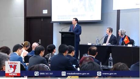 Diễn đàn Hợp tác Kinh tế Việt Nam – New Zealand