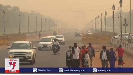 Ấn Độ trở thành nền kinh tế lớn thứ 5 thế giới