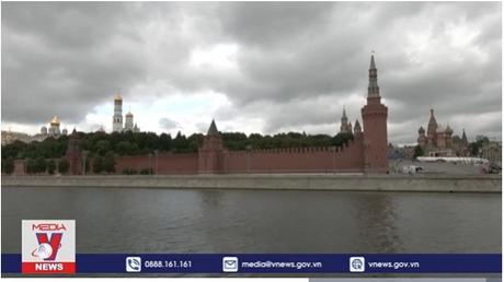 Nga bổ sung 25 công dân Mỹ vào danh sách cấm nhập cảnh