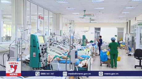 Nhiều ca biến chứng nặng do sốt xuất huyết