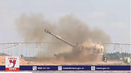 Cộng đồng quốc tế quan ngại tình hình Dải Gaza