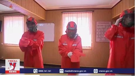 Triều Tiên không ghi nhận ca nghi mắc COVID-19 mới trong 1 tuần