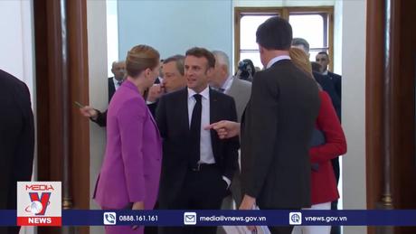 EU thảo luận hàng loạt vấn đề cấp bách