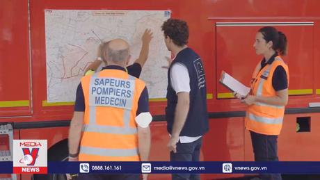 EU đề xuất chi mạnh phòng chống cháy rừng