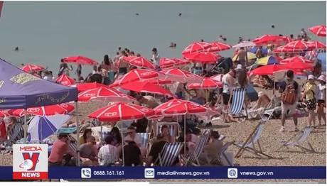 Nguy cơ nhiệt độ Trái Đất vượt giới hạn tăng 1,5 độ C