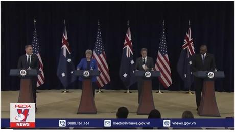 Mỹ tăng cường sự hiện diện quân sự tại Australia