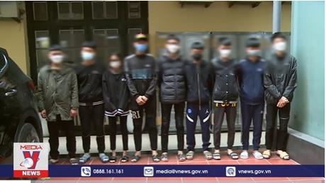 Bắt giữ ổ nhóm mạo danh cảnh sát hình sự để cướp tài sản 