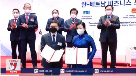 Việt Nam – Hàn Quốc hướng tới nâng tầm quan hệ 