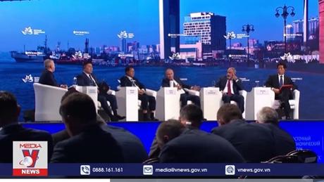 Nga để ngỏ khả năng ngừng cung cấp năng lượng cho châu Âu