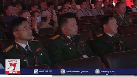 Việt Nam tham dự Hội nghị Ủy ban Quân y thế giới