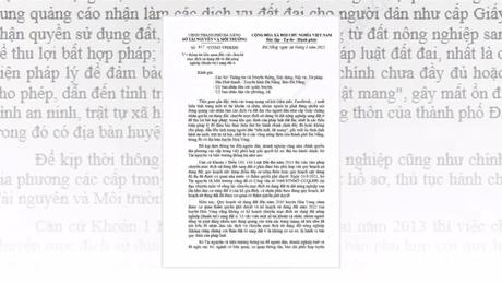 Đà Nẵng cảnh báo dịch vụ chuyển mục đích sử dụng đất