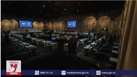 EU thảo luận kế hoạch hỗ trợ Ukraine