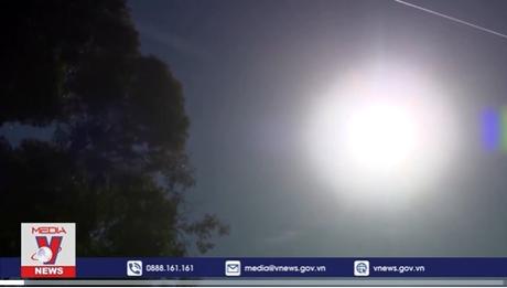 Mỹ cảnh báo tình trạng Trái Đất tiếp tục nóng lên