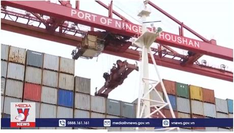 Thương mại giữa Nga với Trung Quốc và Ấn Độ tăng mạnh