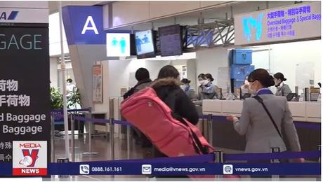 Nhật Bản mở cửa đón du khách nước ngoài sau hơn 2 năm