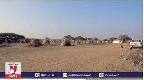 WB hỗ trợ vùng Sừng châu Phi ứng phó biến đổi khí hậu