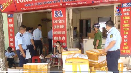 Câu chuyện sức khỏe: Thực phẩm bẩn và hiểm họa đối với sức khỏe