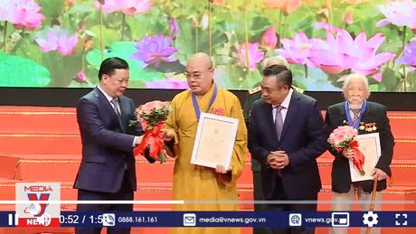 Nhân rộng gương điển hình “Người tốt, Việc tốt” Thủ đô