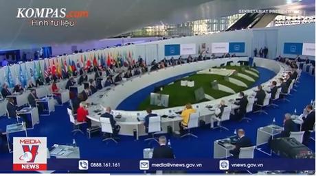 Indonesia công bố chương trình nghị sự Hội nghị thượng đỉnh G20
